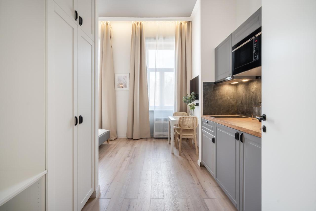 A62 - Akacfa Street Central Residence - Best Location By Bqa Budapest Kültér fotó