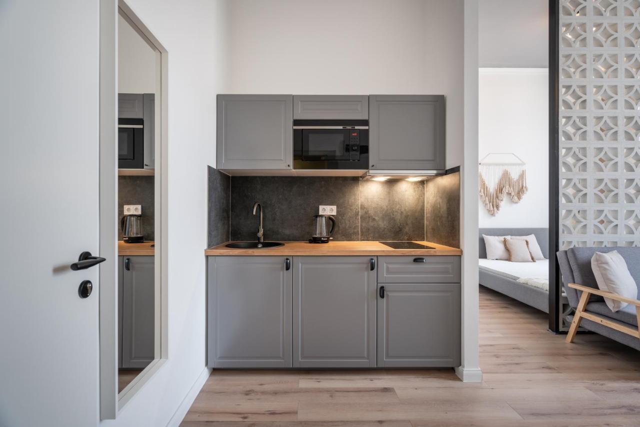 A62 - Akacfa Street Central Residence - Best Location By Bqa Budapest Kültér fotó