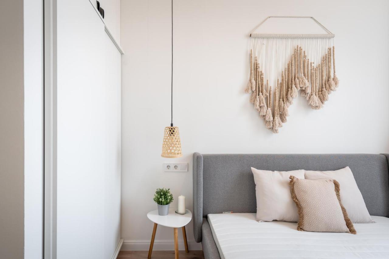 A62 - Akacfa Street Central Residence - Best Location By Bqa Budapest Kültér fotó