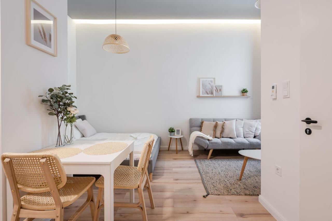 A62 - Akacfa Street Central Residence - Best Location By Bqa Budapest Kültér fotó
