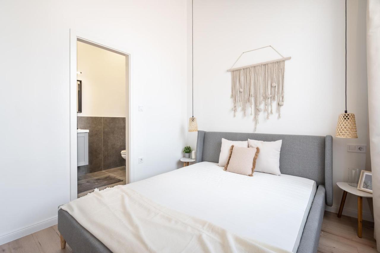 A62 - Akacfa Street Central Residence - Best Location By Bqa Budapest Kültér fotó