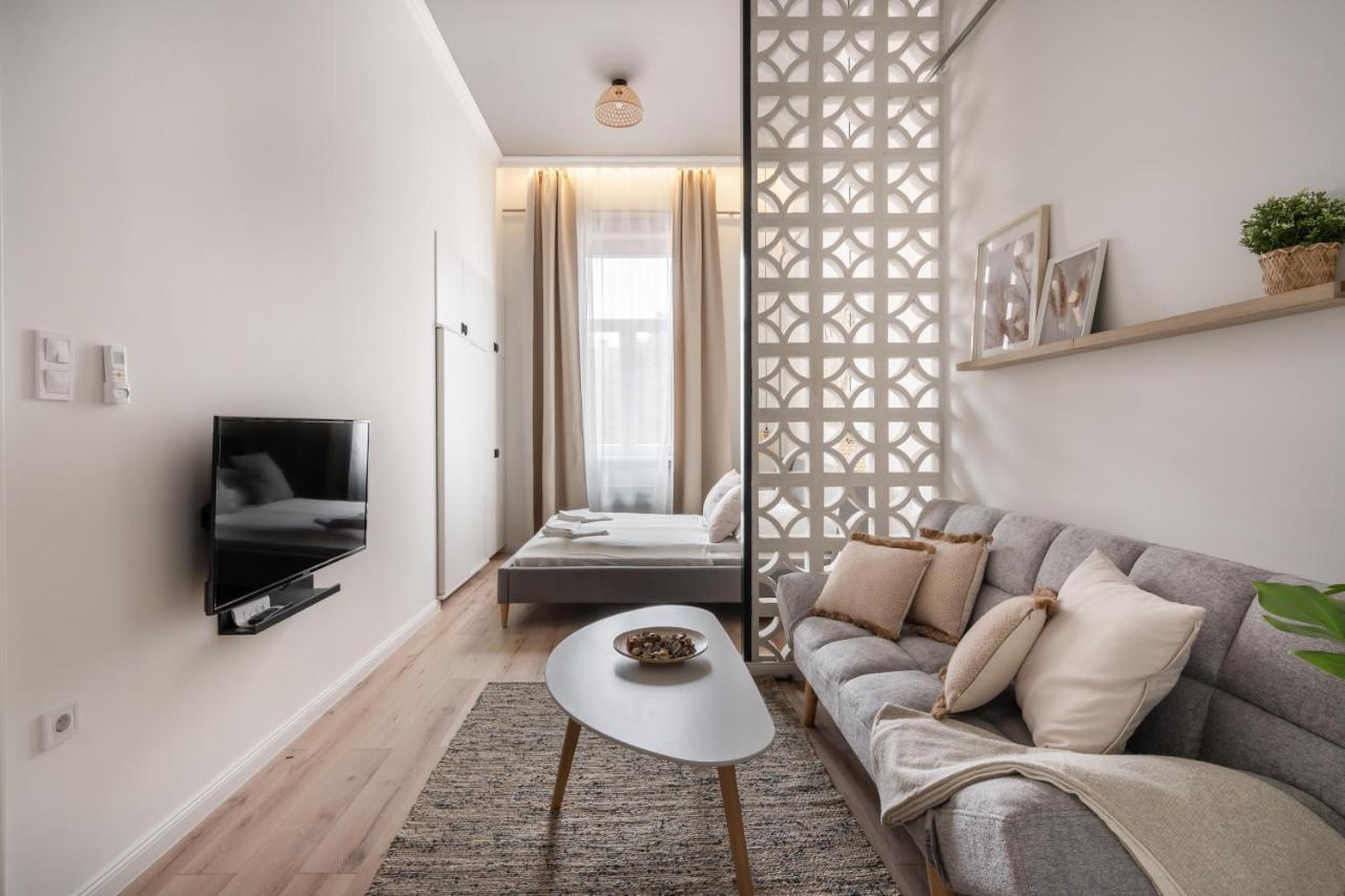 A62 - Akacfa Street Central Residence - Best Location By Bqa Budapest Kültér fotó